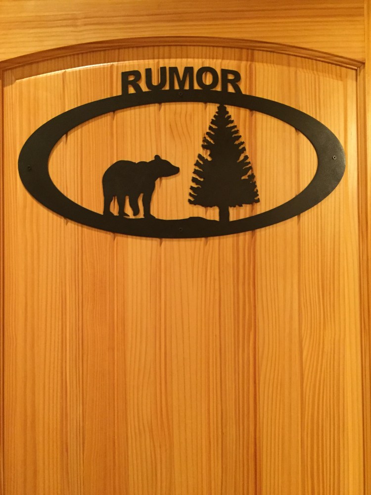 Rumor Door