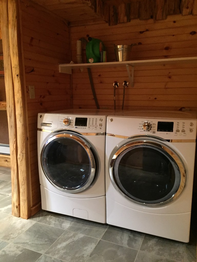 Washer/Dryer